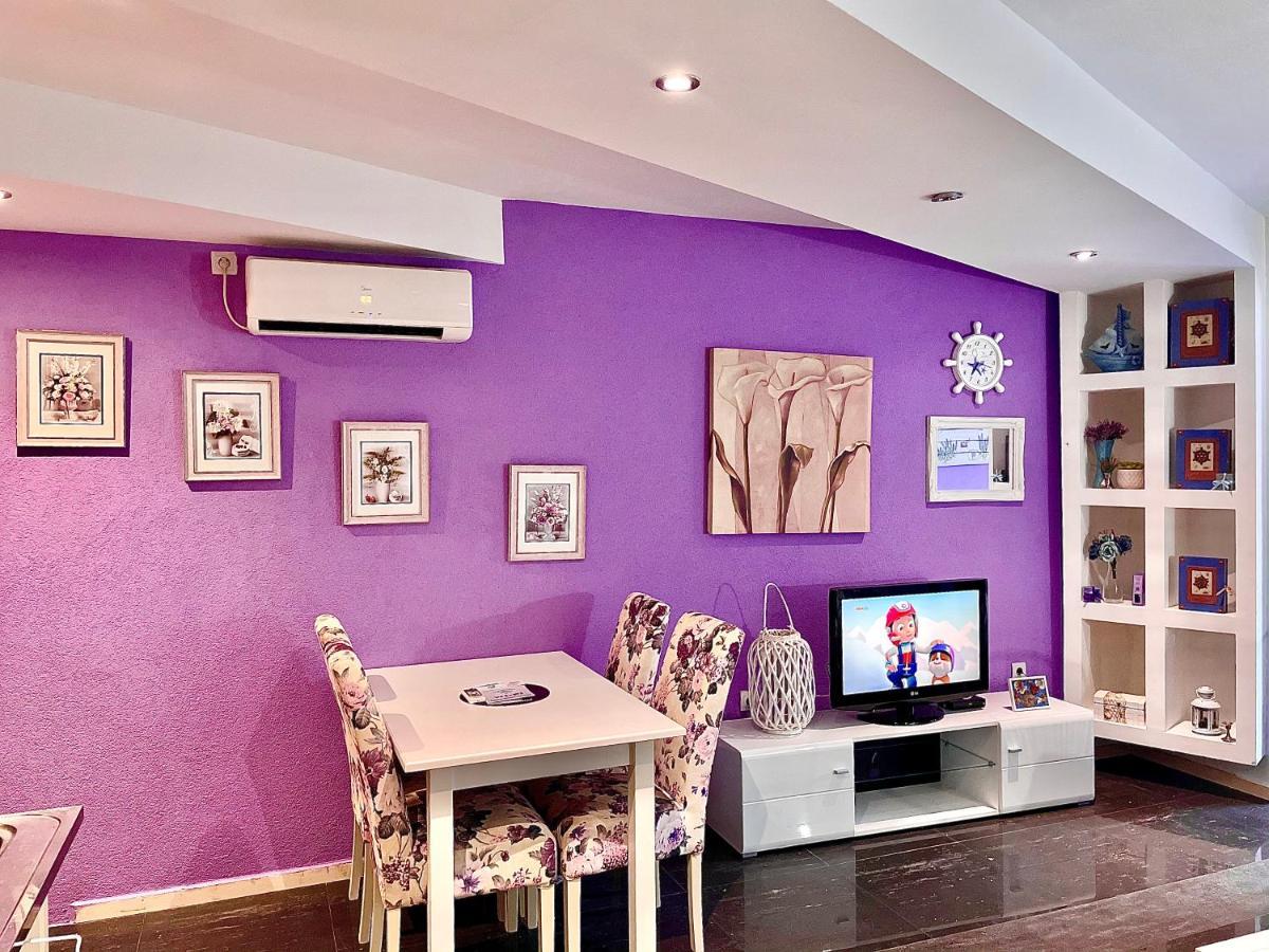 Dorotea Butterfly Budva Ngoại thất bức ảnh