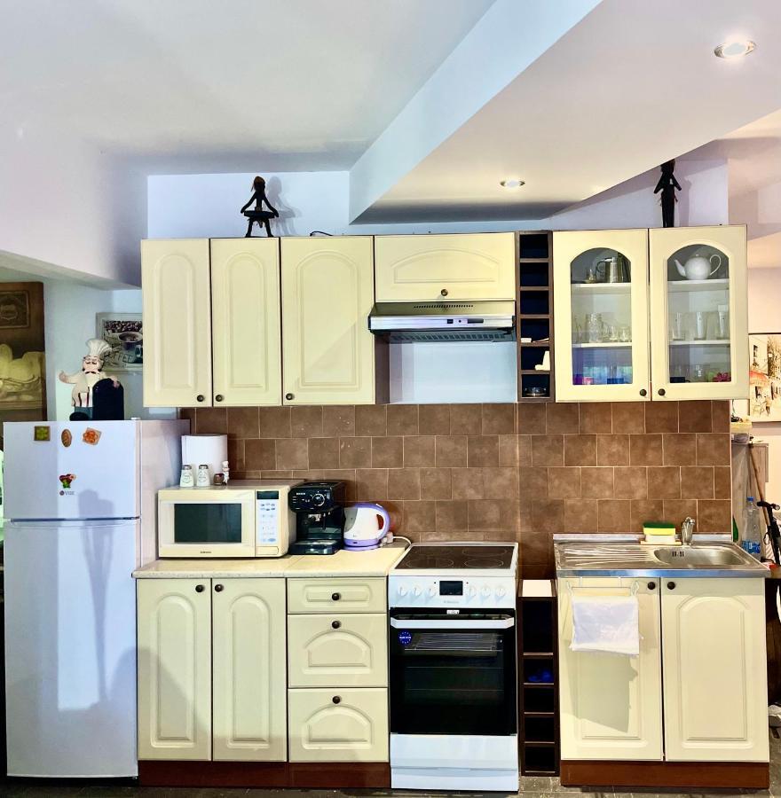 Dorotea Butterfly Apartment Budva Ngoại thất bức ảnh