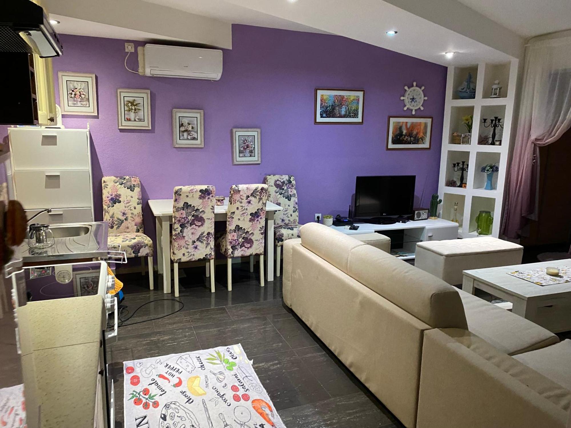 Dorotea Butterfly Budva Ngoại thất bức ảnh