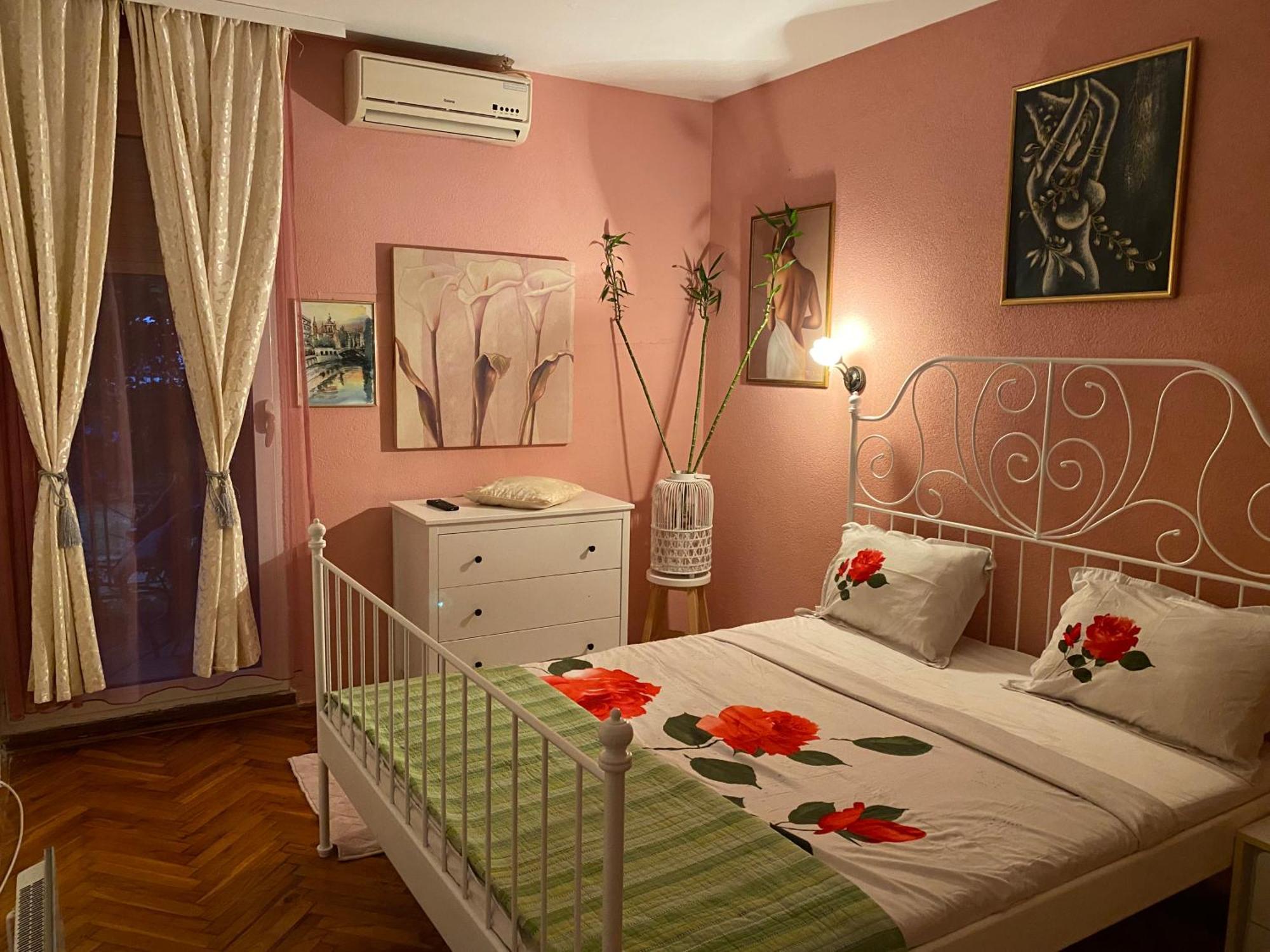 Dorotea Butterfly Budva Ngoại thất bức ảnh