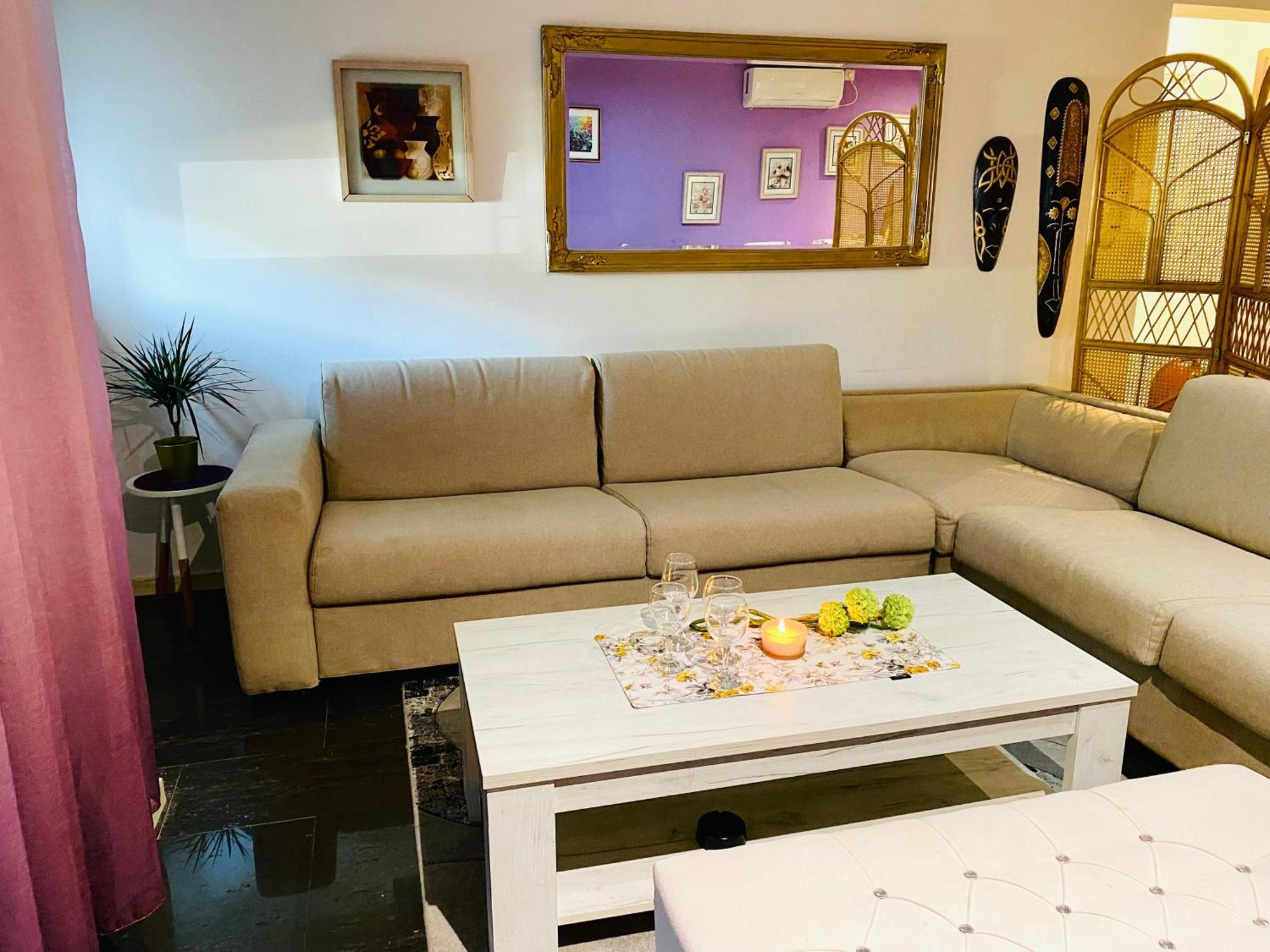 Dorotea Butterfly Apartment Budva Ngoại thất bức ảnh