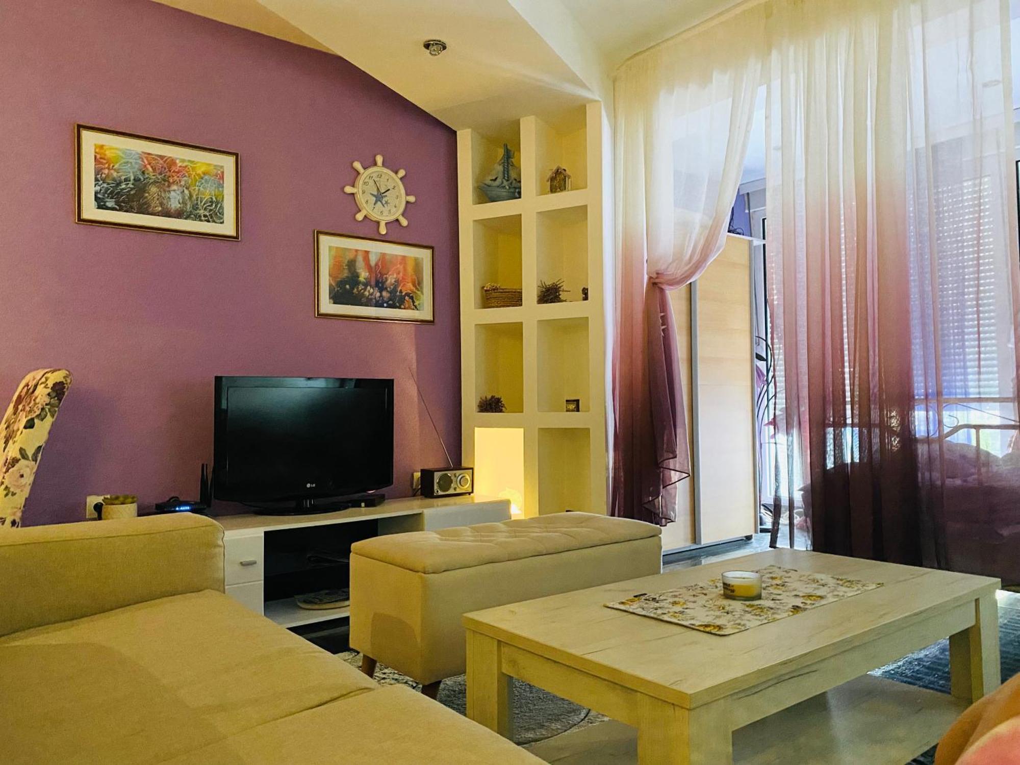 Dorotea Butterfly Budva Ngoại thất bức ảnh
