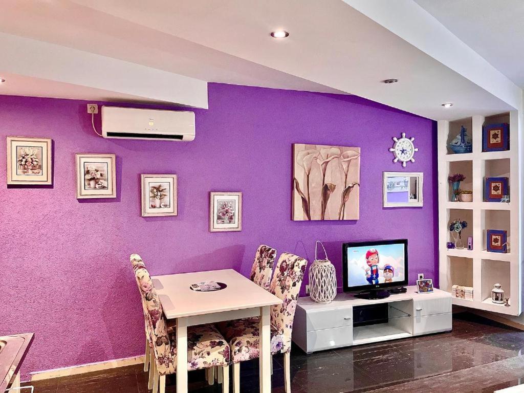 Dorotea Butterfly Budva Ngoại thất bức ảnh