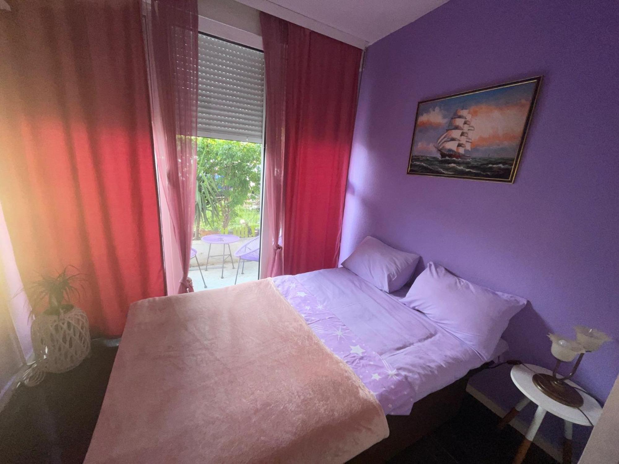 Dorotea Butterfly Budva Ngoại thất bức ảnh