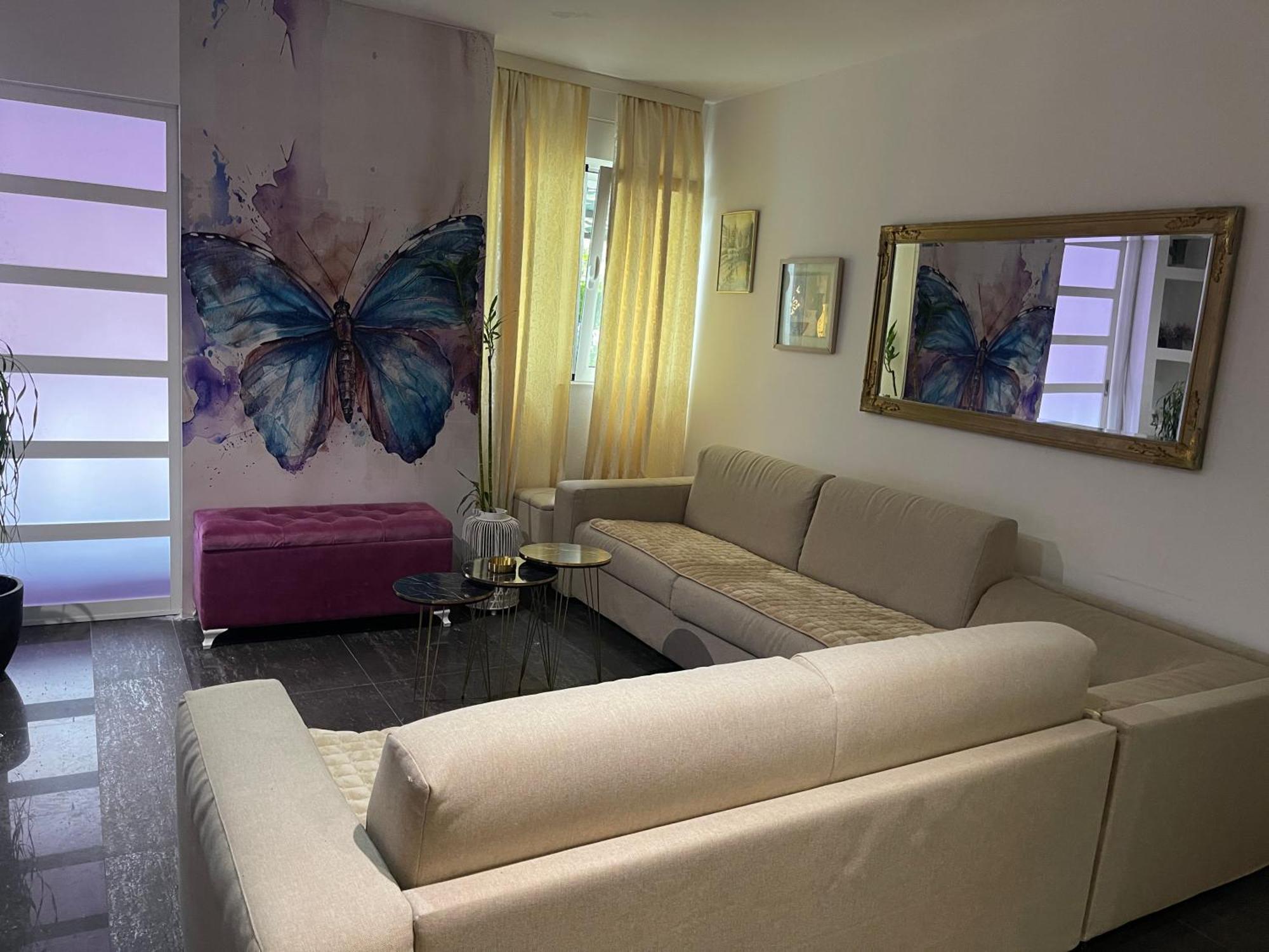 Dorotea Butterfly Apartment Budva Ngoại thất bức ảnh