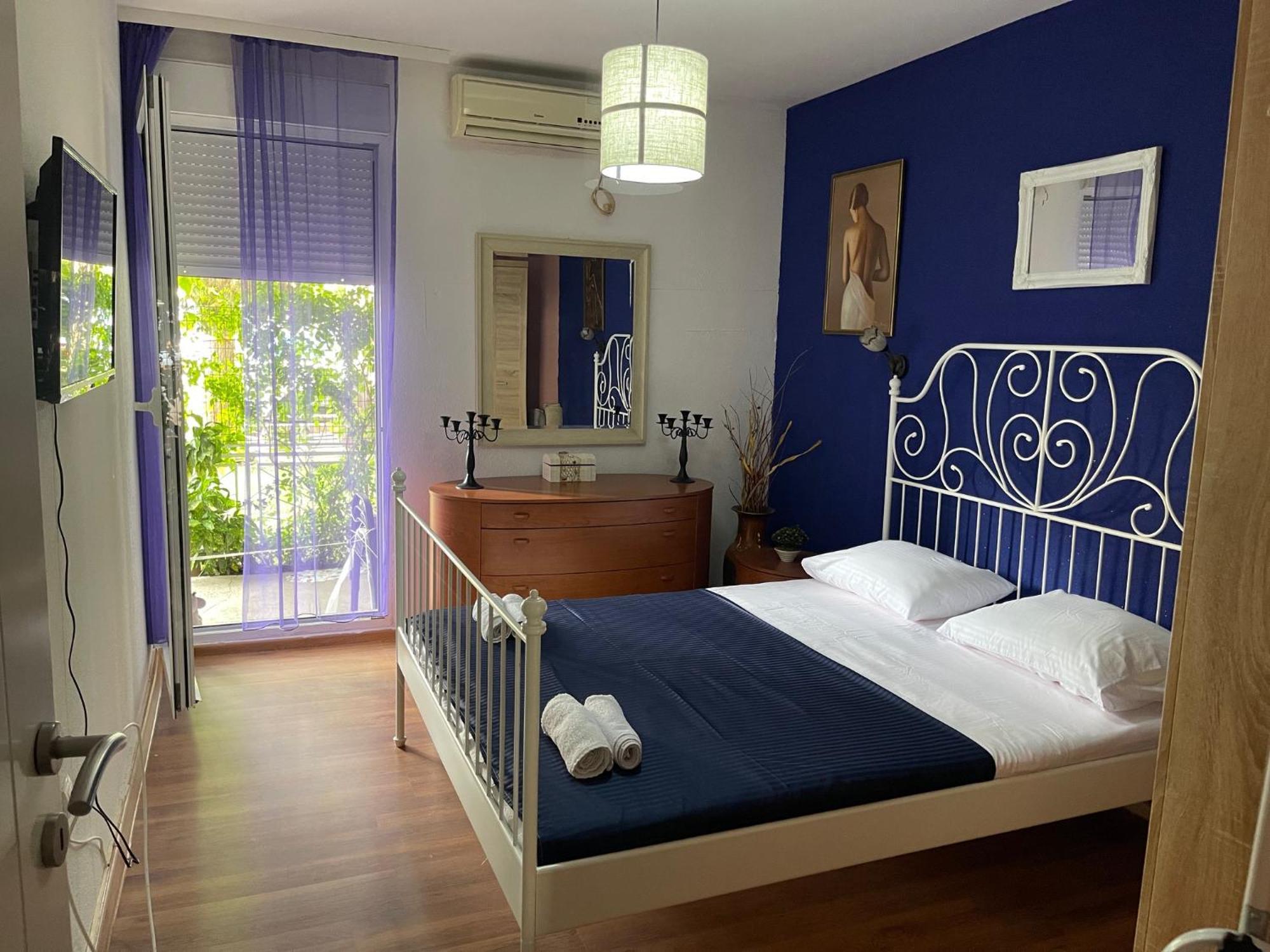 Dorotea Butterfly Apartment Budva Ngoại thất bức ảnh