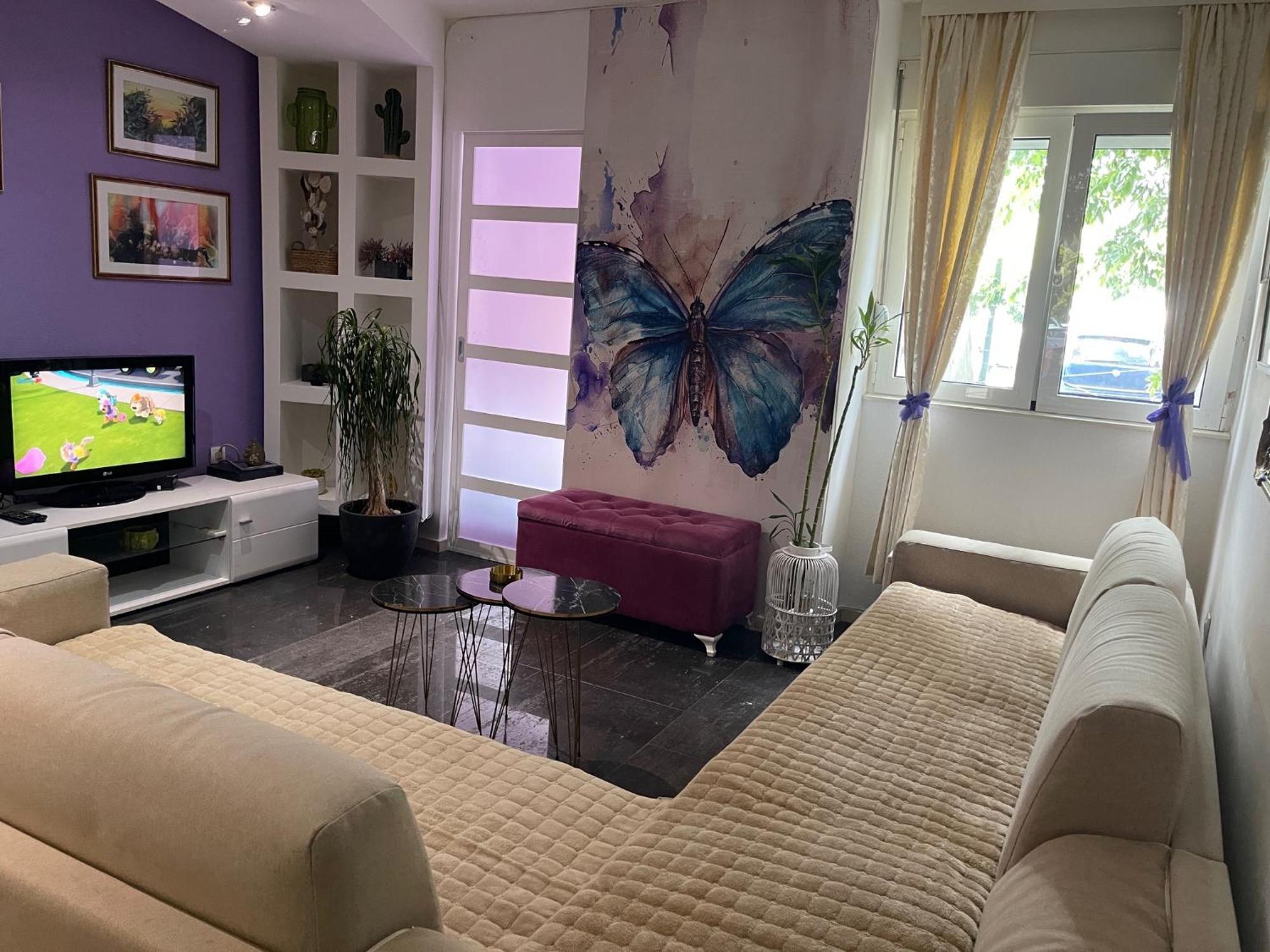 Dorotea Butterfly Budva Ngoại thất bức ảnh